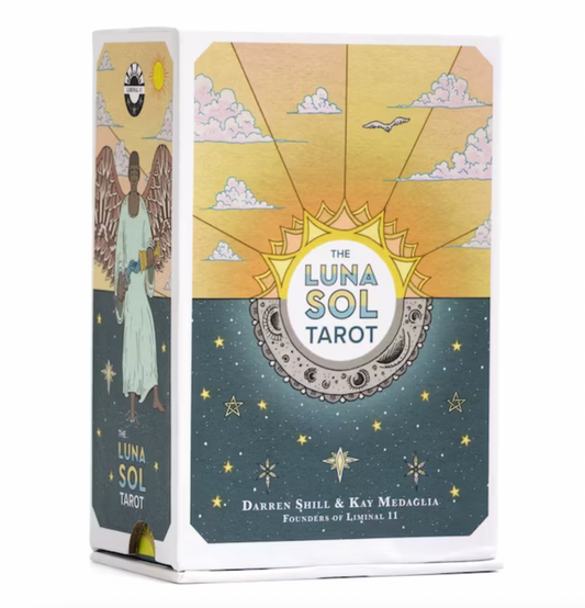 Luna Sol Tarot Deck