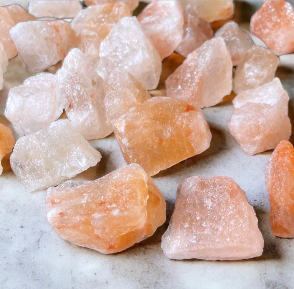 Himalayan Salt Raw Crystal Rock