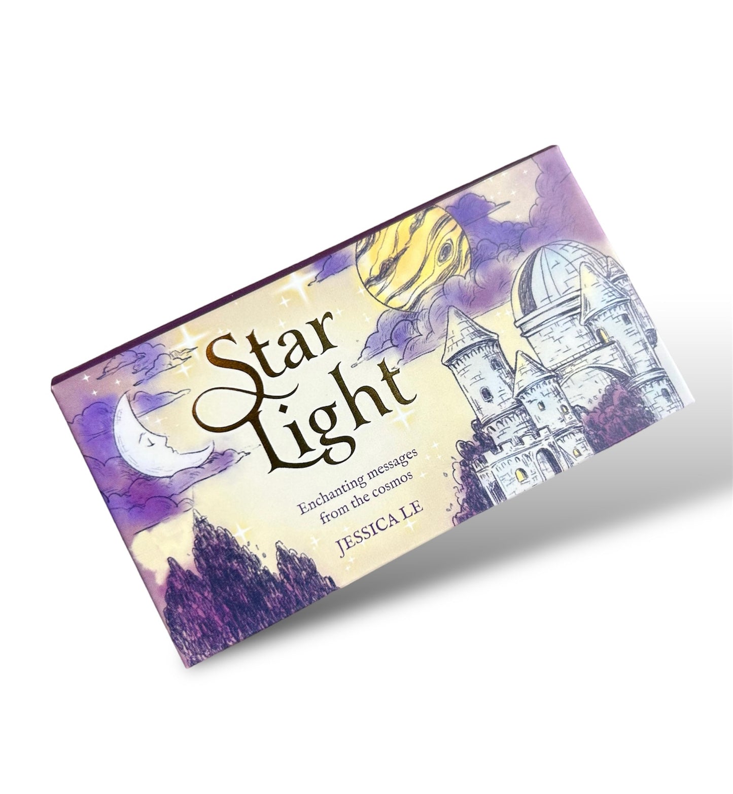 Star Light Message Cards