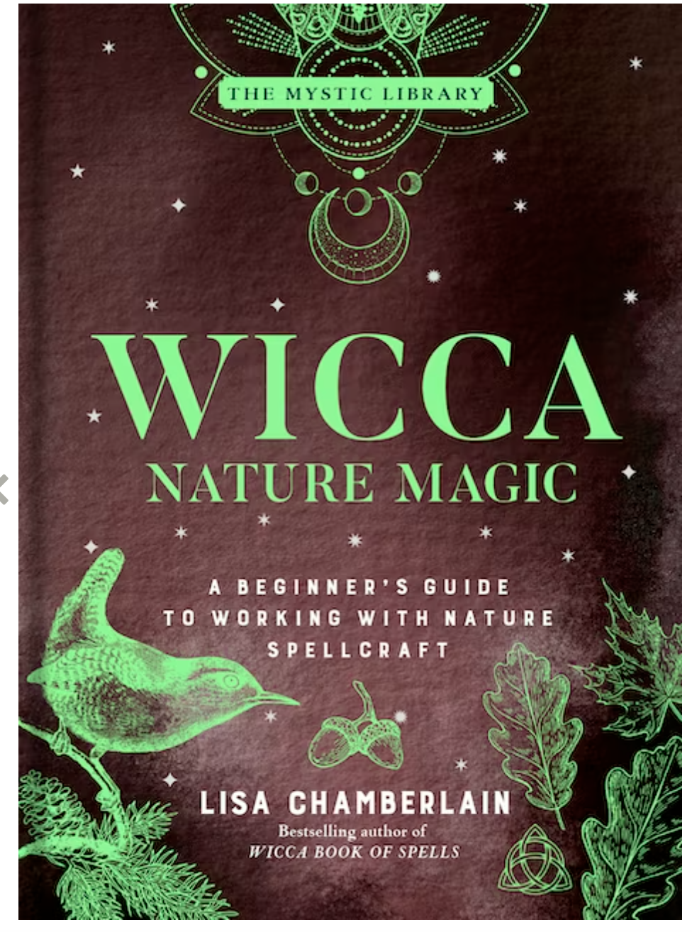 WICCA NATURE MAGIC