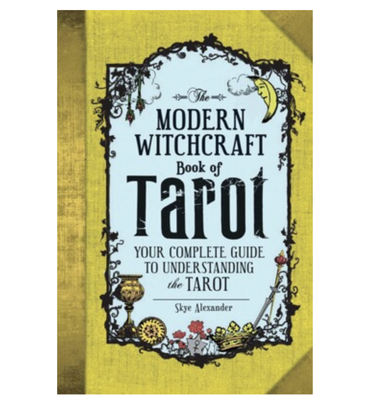 The Modern Witchcraft Book of Tarot