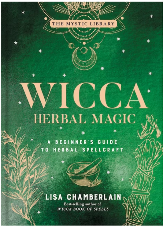 Wicca Herbal Magic: A Beginner's Guide