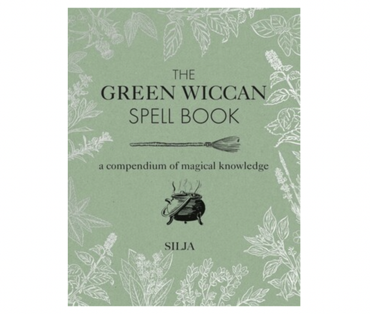 The Green Wiccan Spell