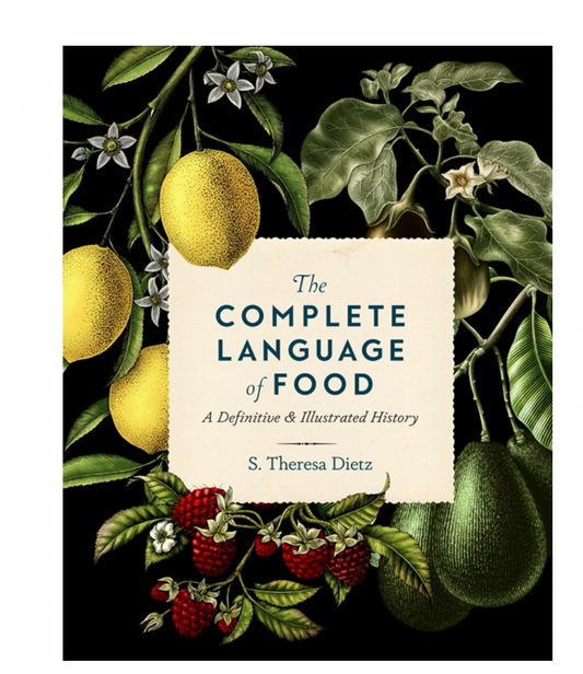 THE COMPLETE LANGUAGE OF FOOD