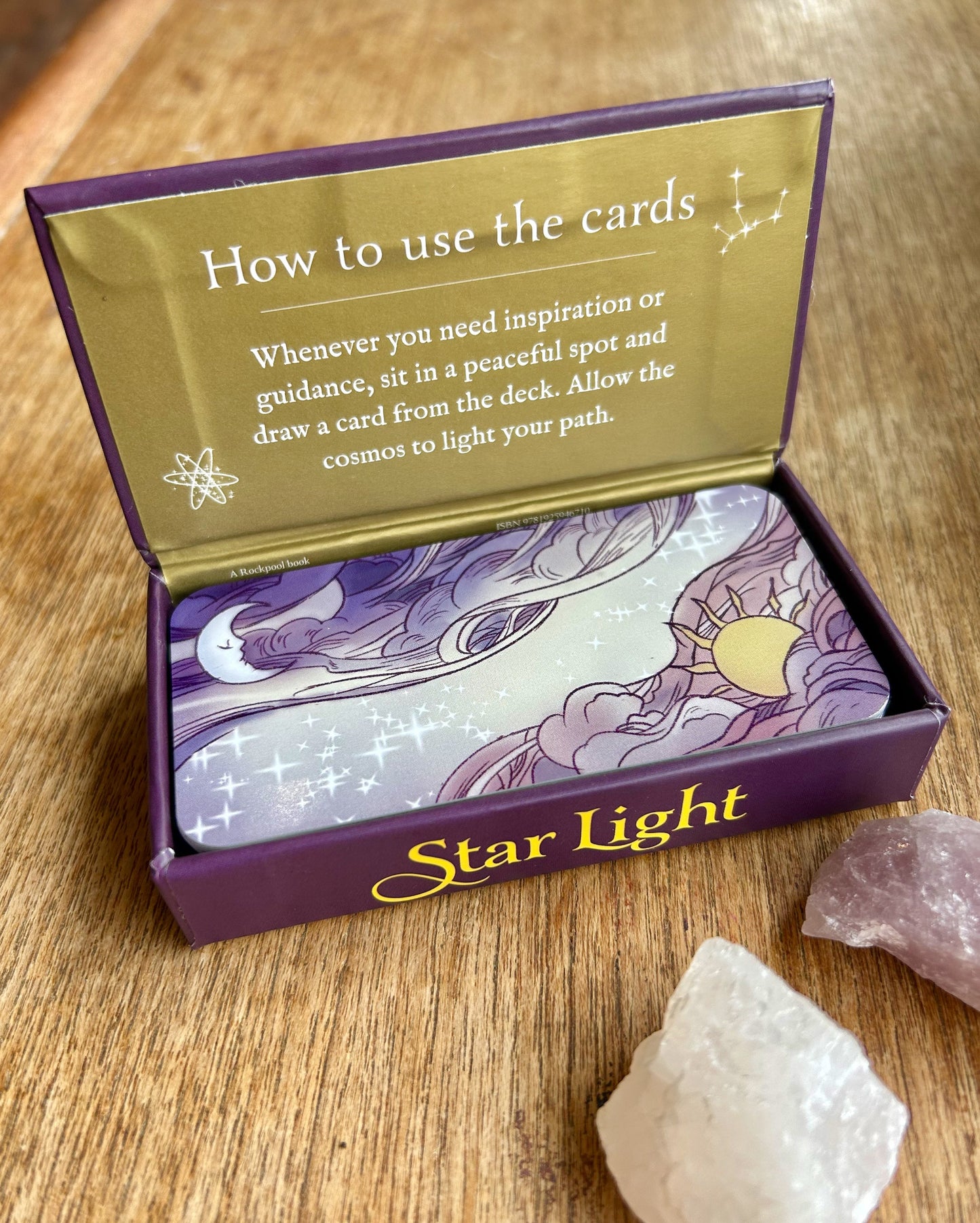 Star Light Message Cards