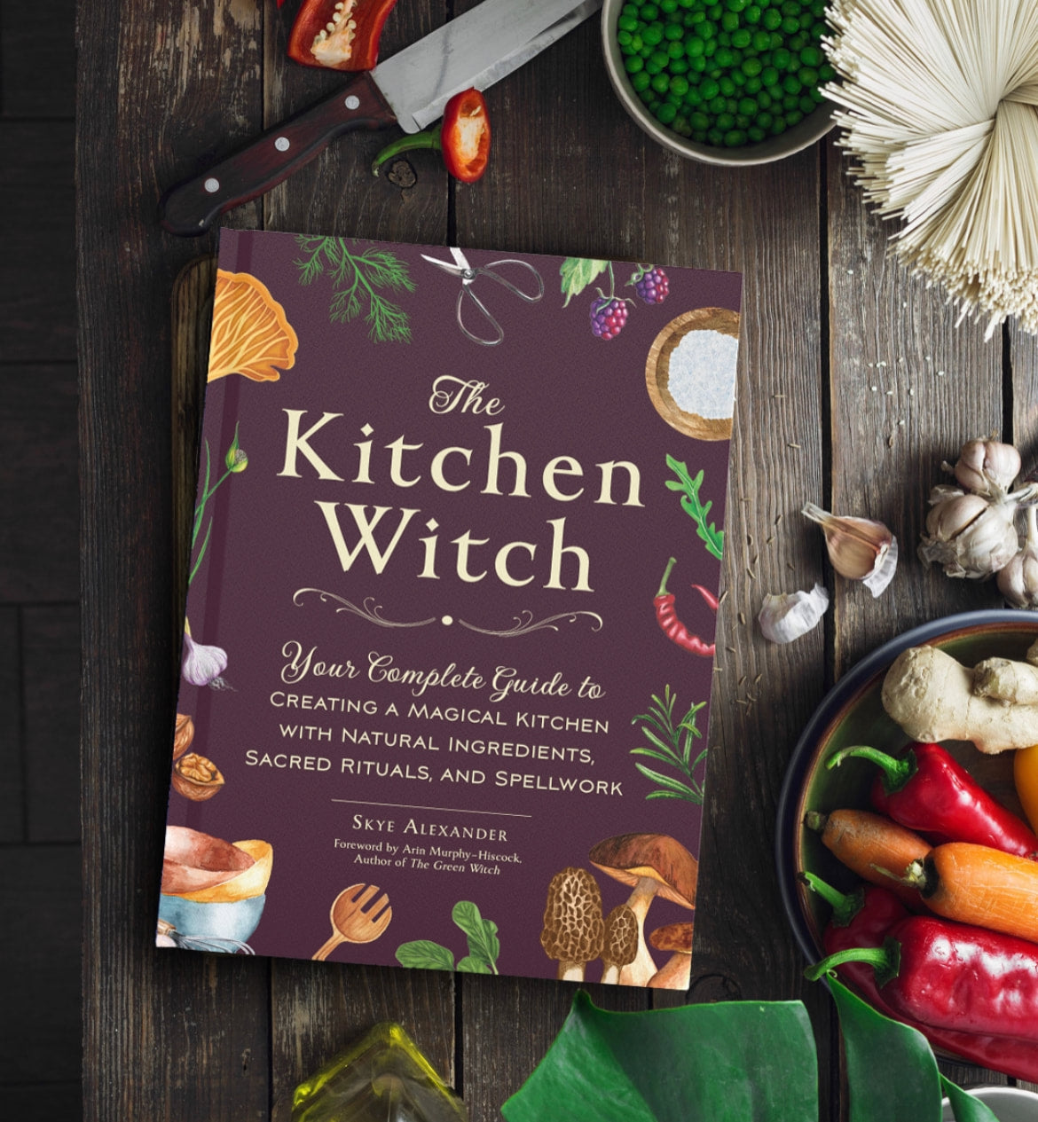 The Kitchen Witch