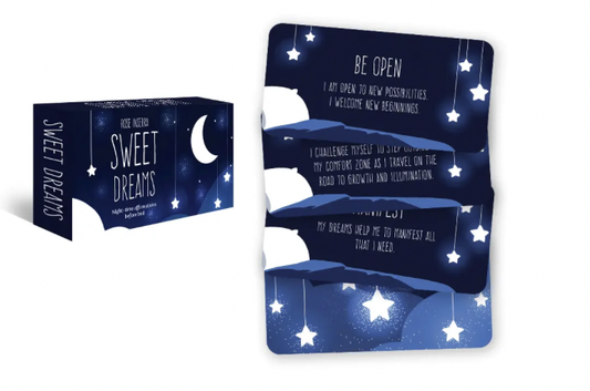 Sweet Dreams Message Cards