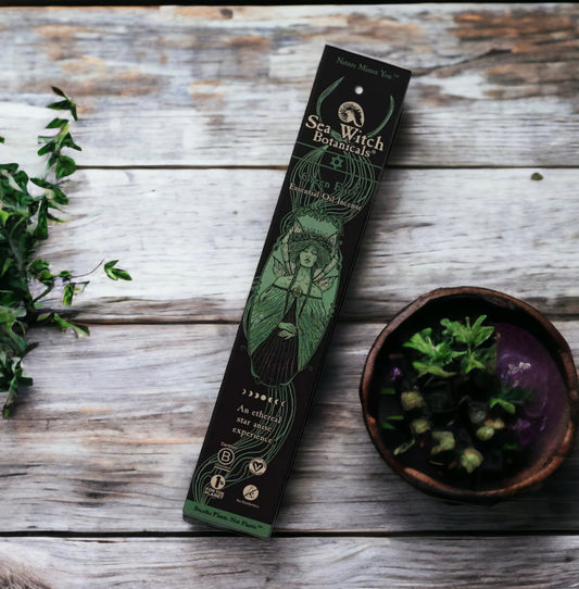 Sea Witch Botanical - Green Fairy Incense