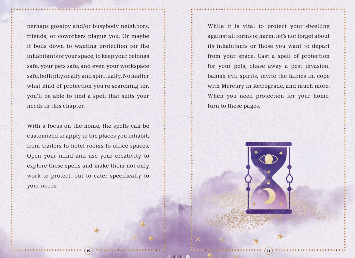 Protection Spells: An Enchanting Spell Book to Clear Negative Energy